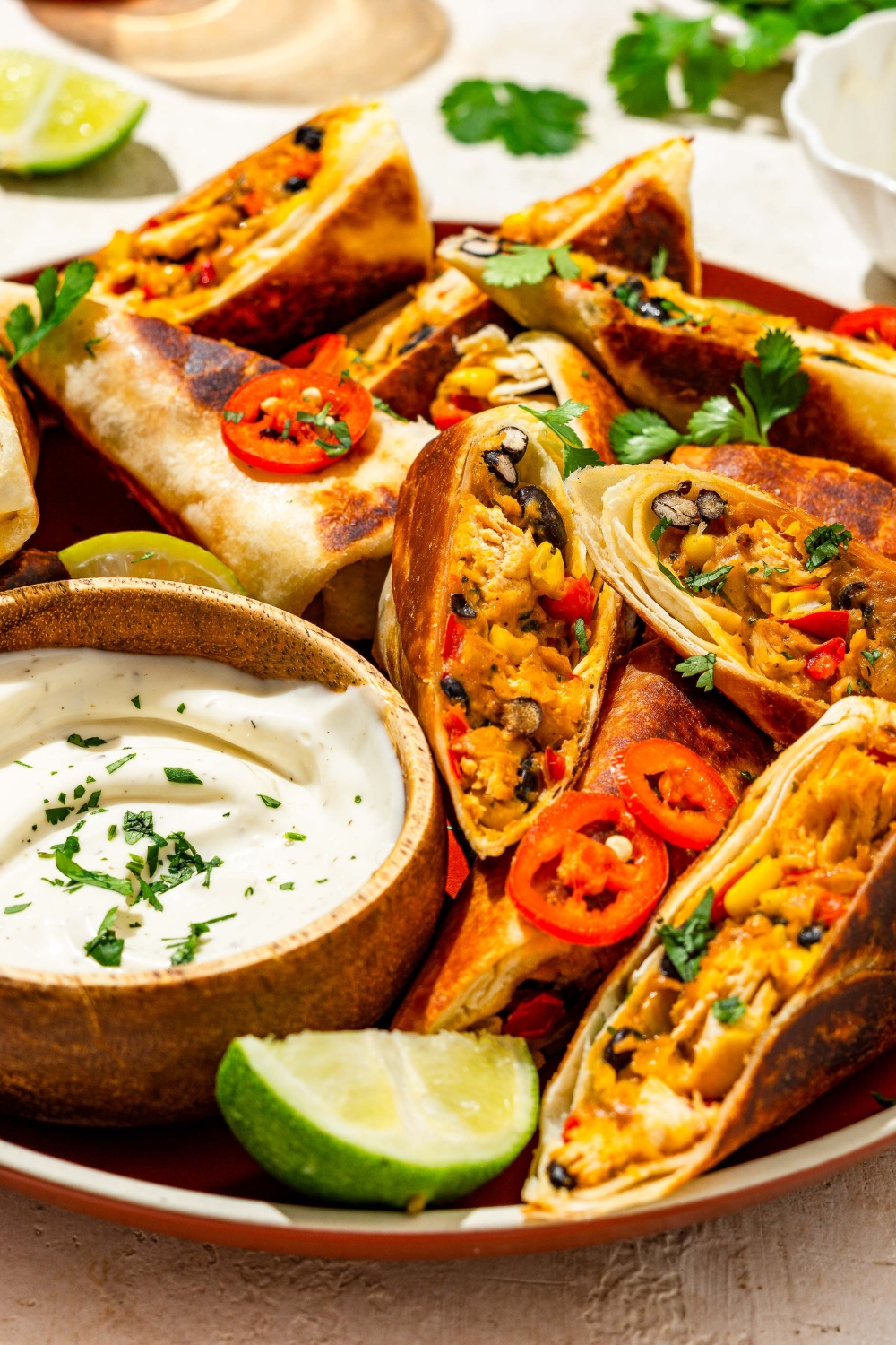 Mastering Southwestern Egg Rolls: Ingredients, Prep, & Tips